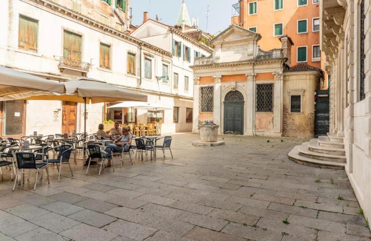 Venezia Affitta Un Sogno Apartment Exterior photo